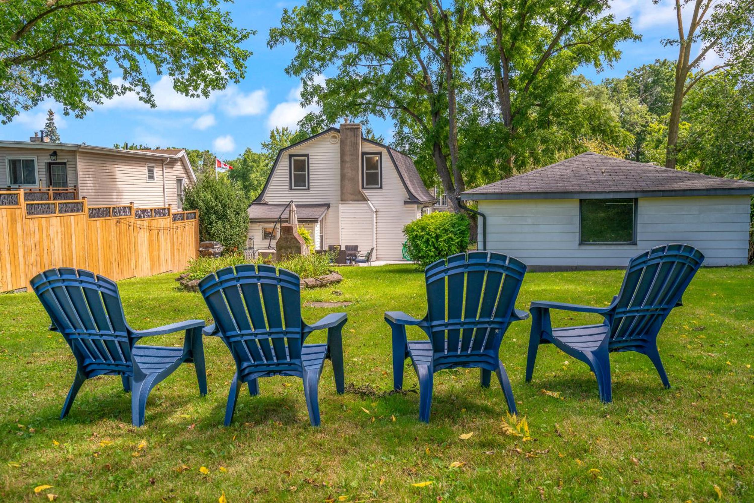 Queenston Cottage