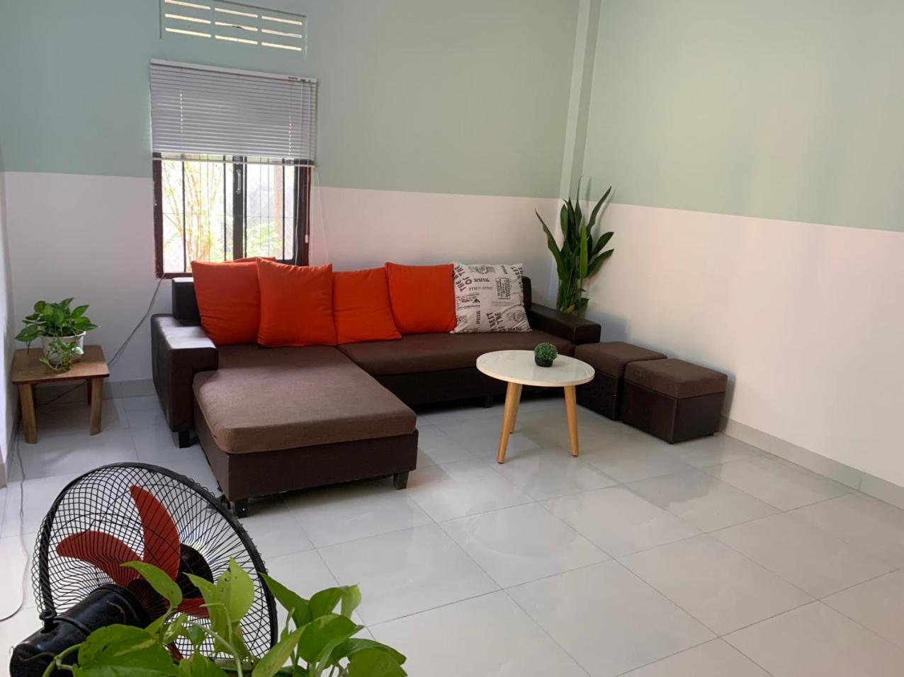 ba ho green field homestay