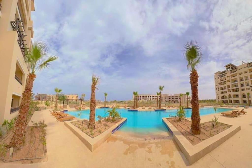 Jomana Aldau Heights Hurghada rent one bedroom apartment