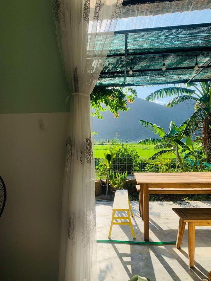 ba ho green field homestay