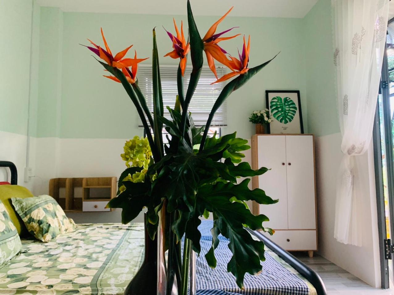 ba ho green field homestay
