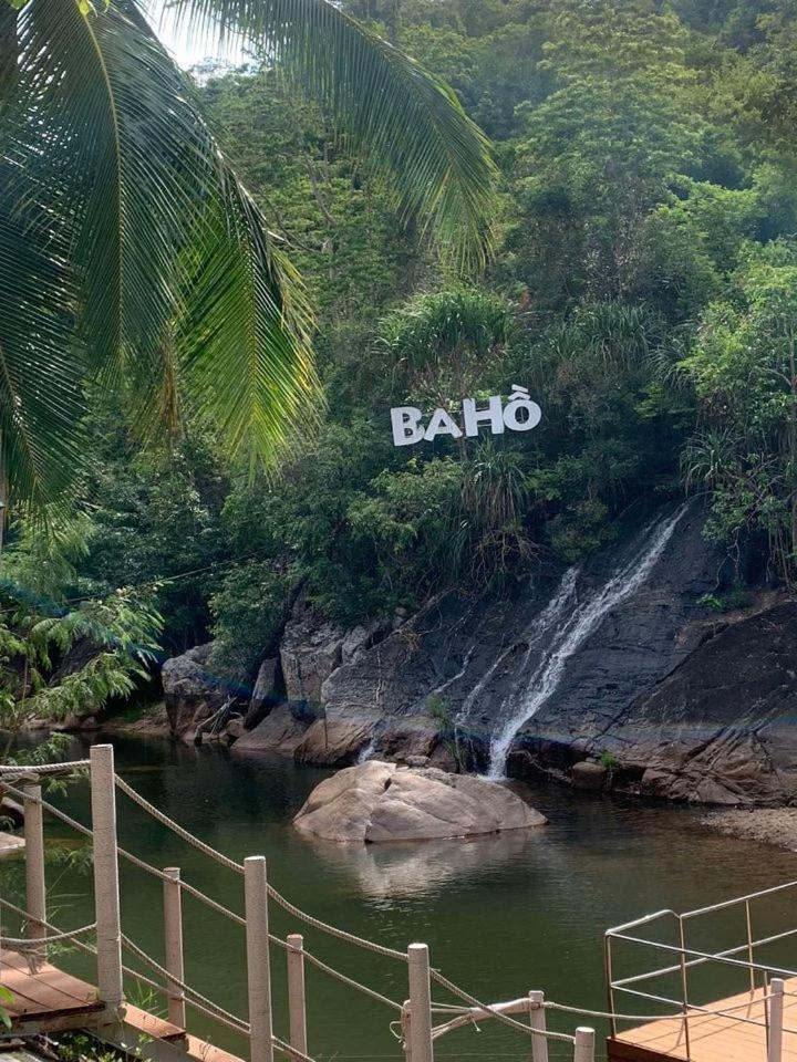 ba ho green field homestay