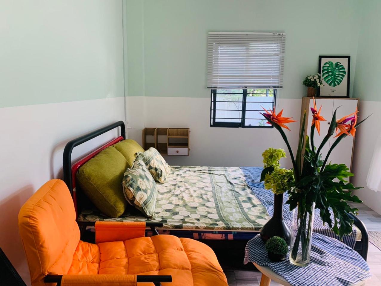 ba ho green field homestay