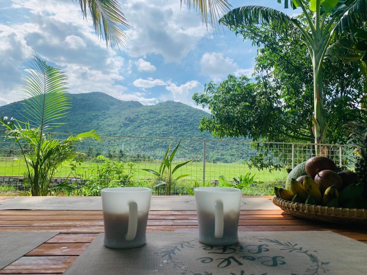 ba ho green field homestay
