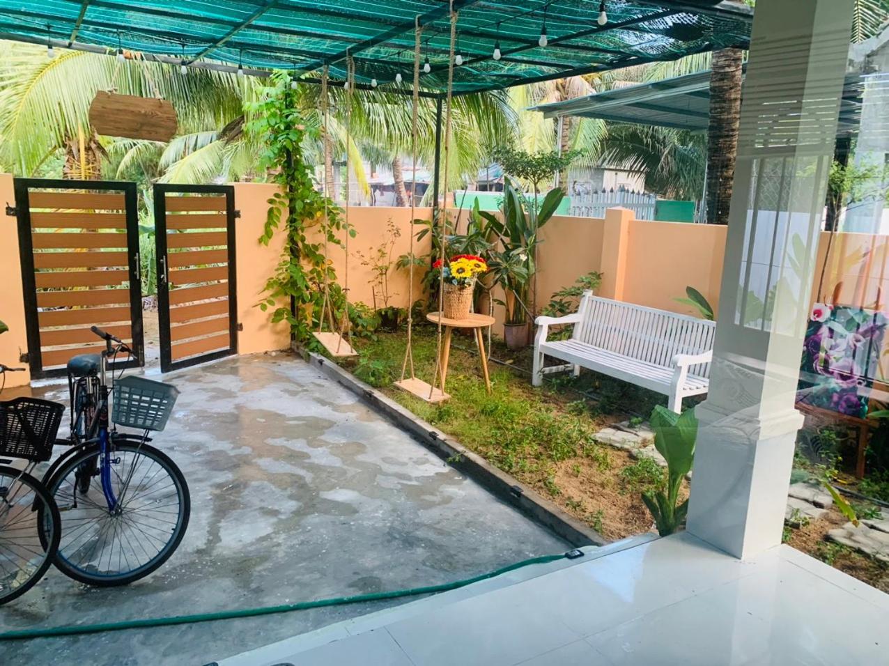 ba ho green field homestay