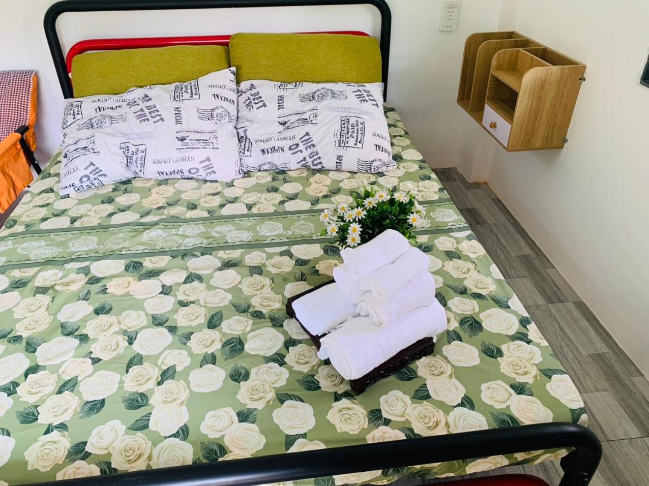 ba ho green field homestay
