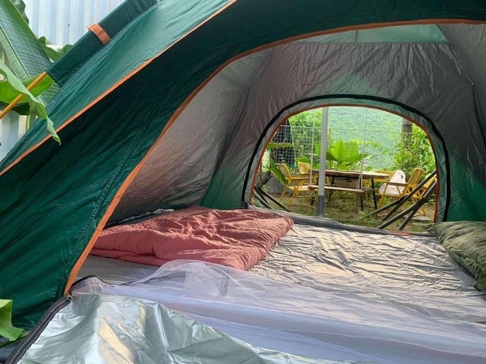 ba ho green field homestay