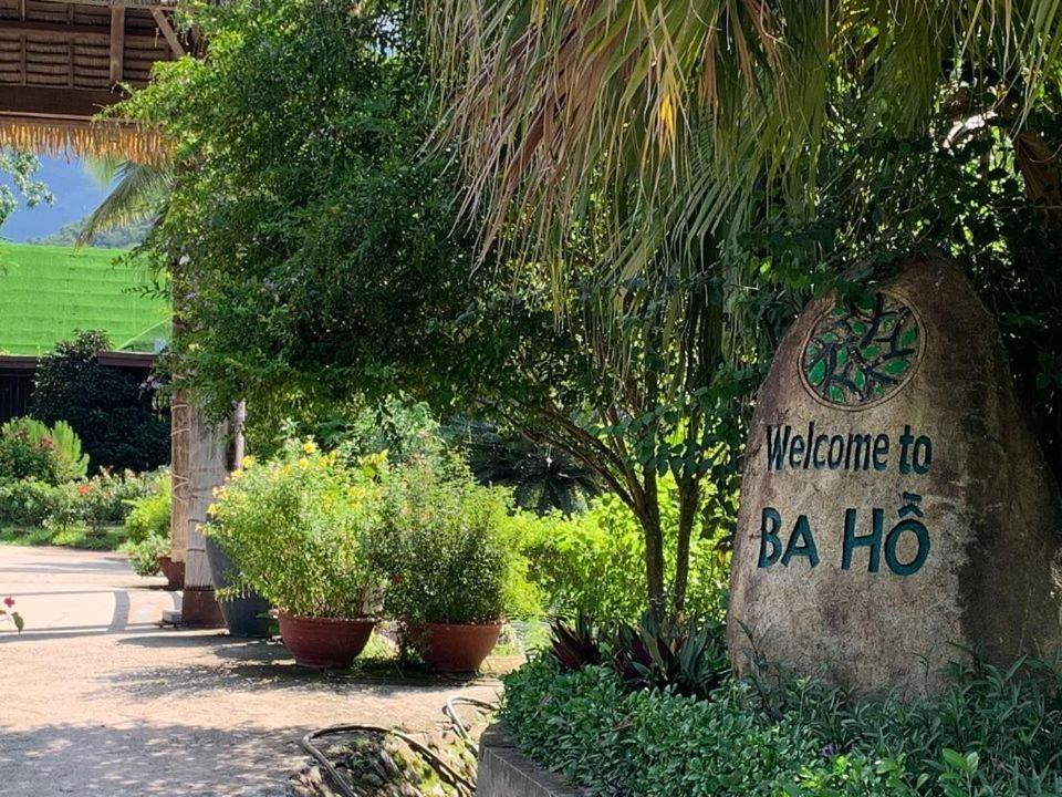ba ho green field homestay