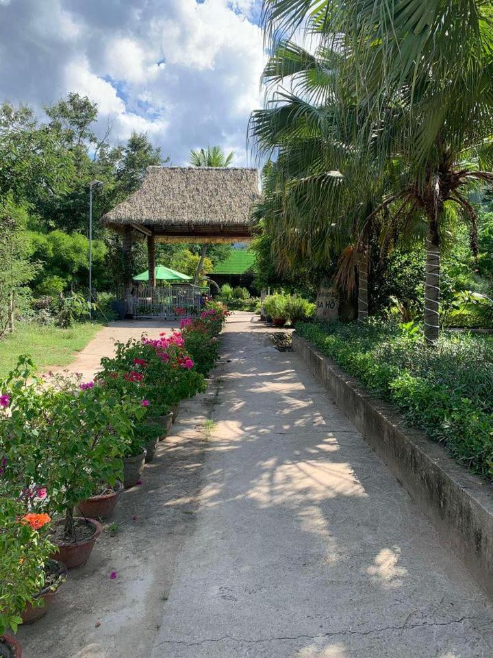 ba ho green field homestay