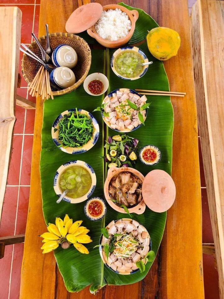 ba ho green field homestay