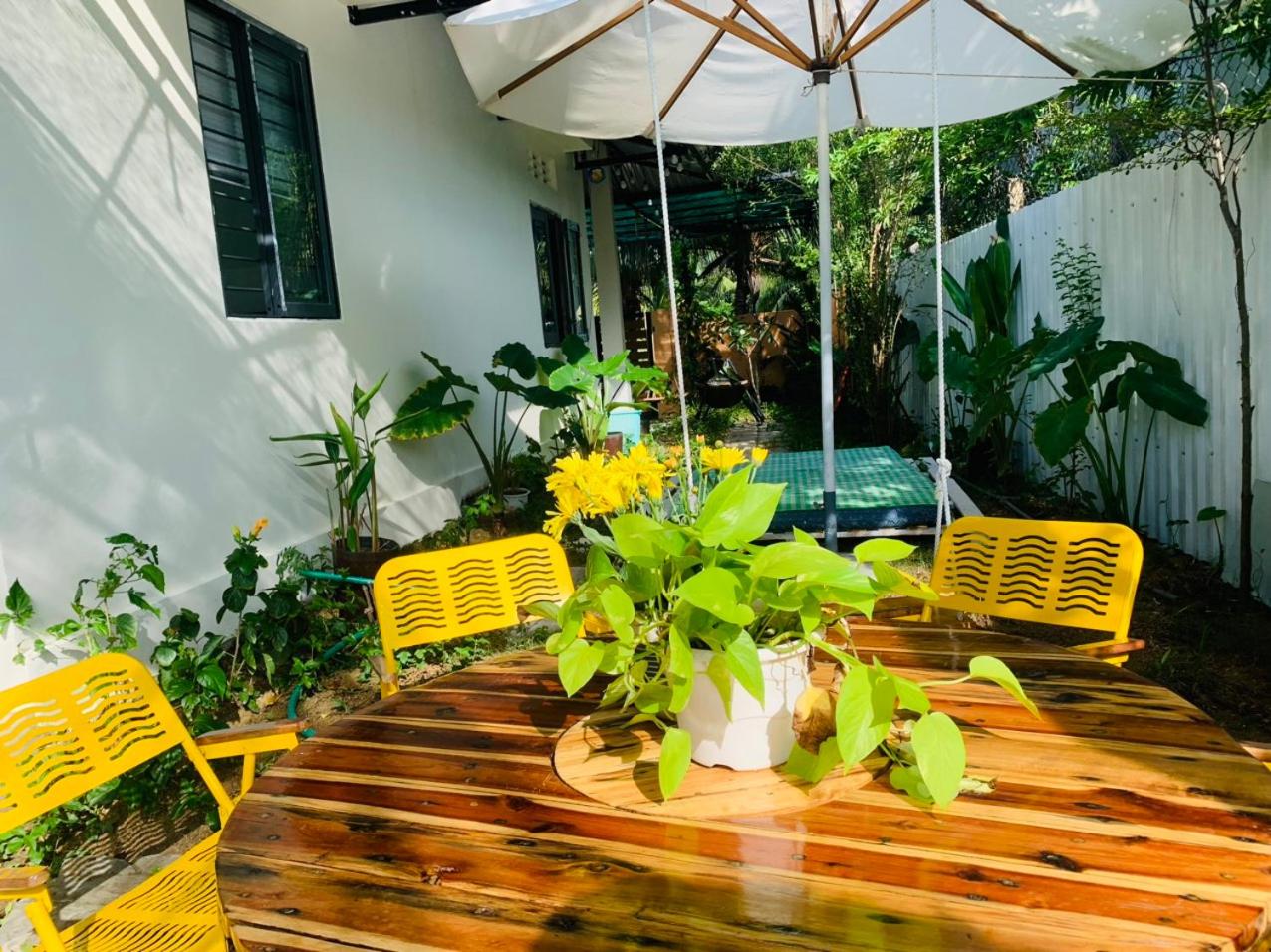 ba ho green field homestay