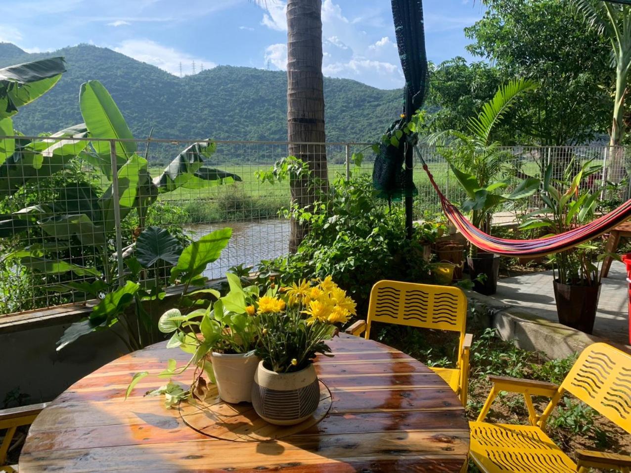 ba ho green field homestay