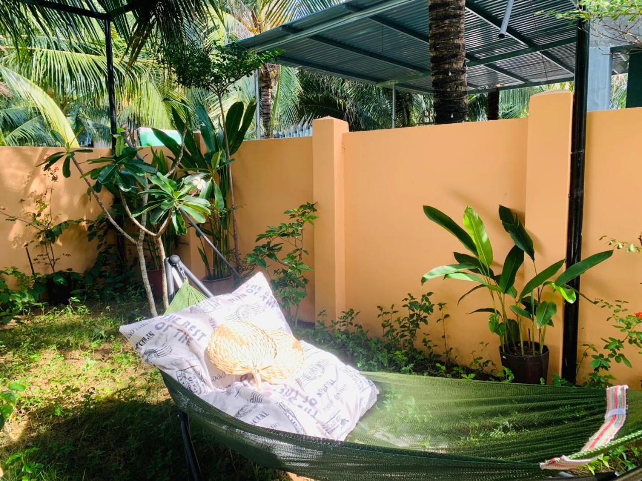 ba ho green field homestay
