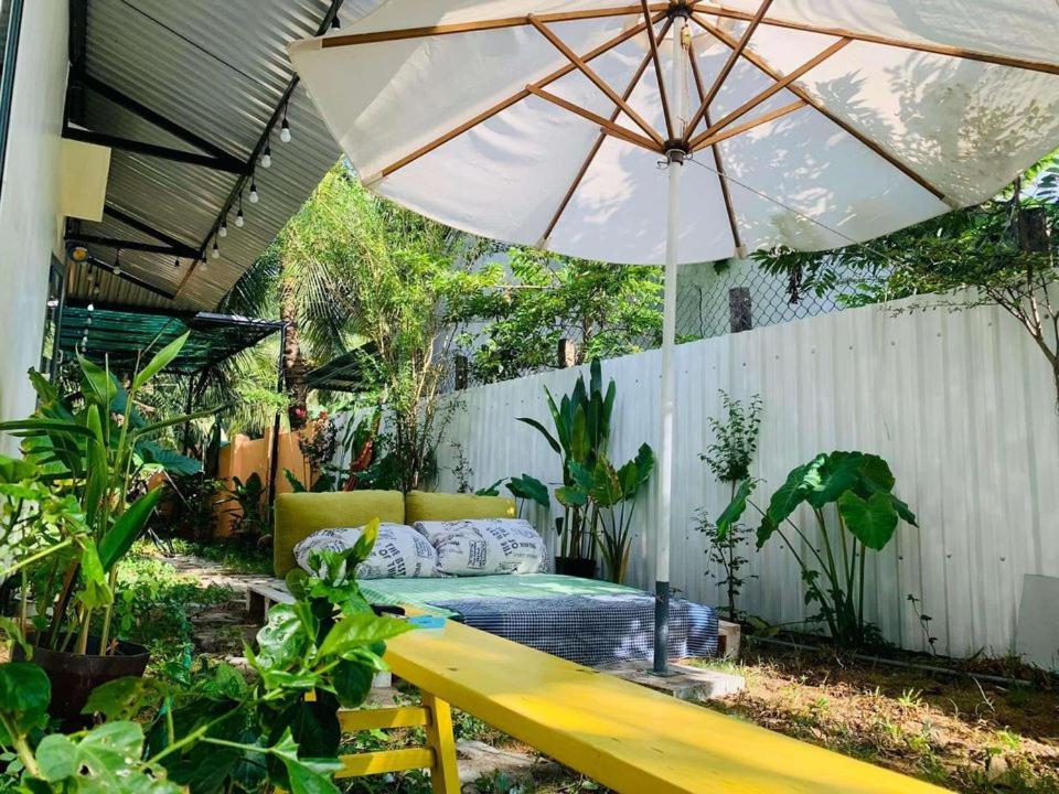 ba ho green field homestay