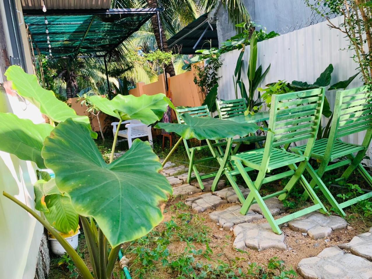 ba ho green field homestay