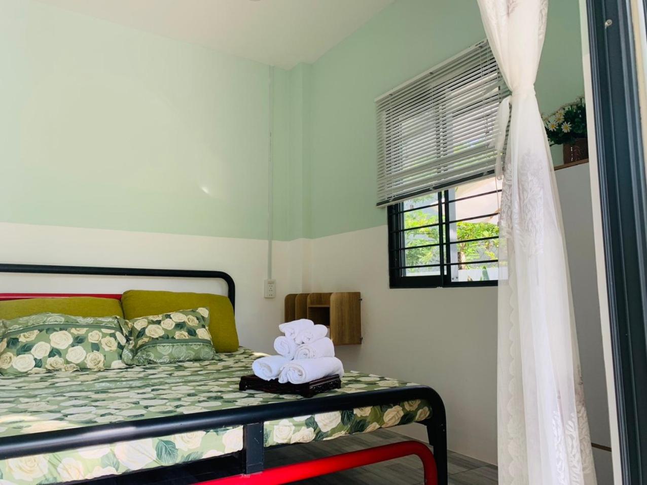 ba ho green field homestay