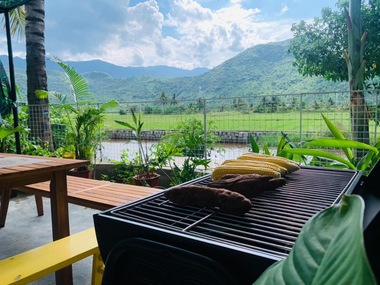 ba ho green field homestay