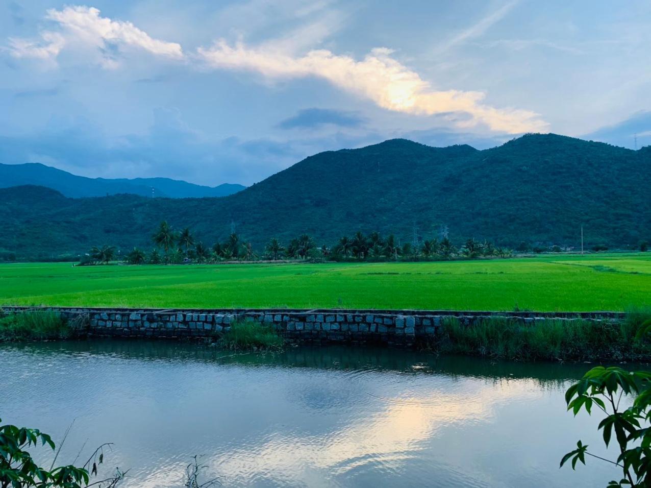 ba ho green field homestay