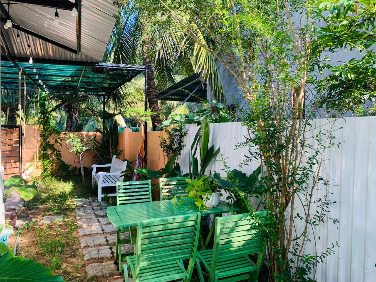 ba ho green field homestay