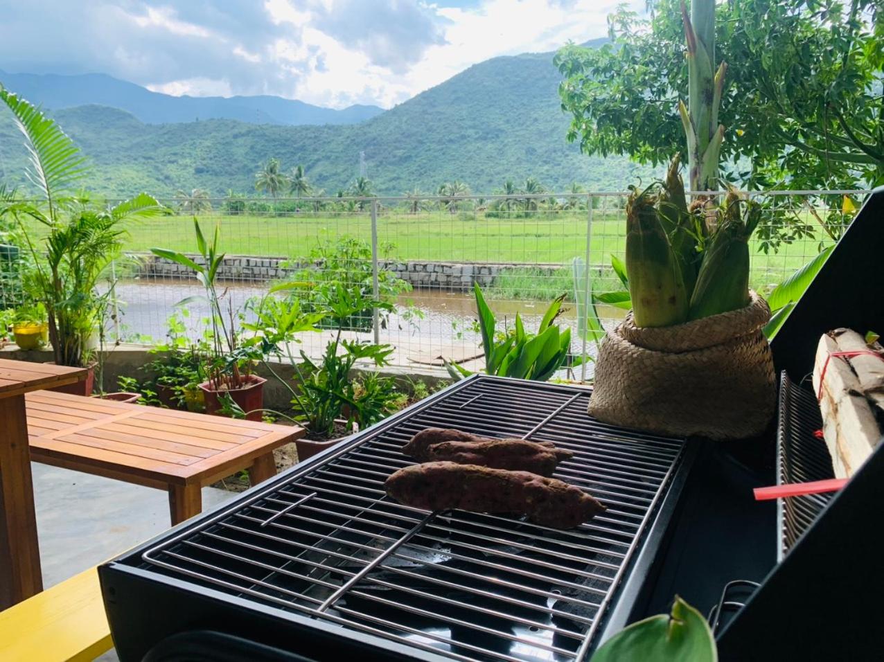 ba ho green field homestay