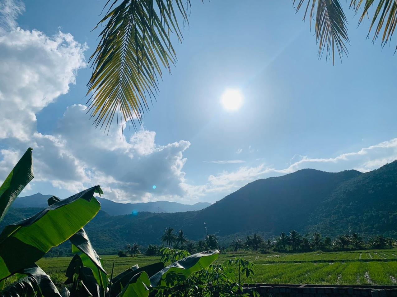 ba ho green field homestay