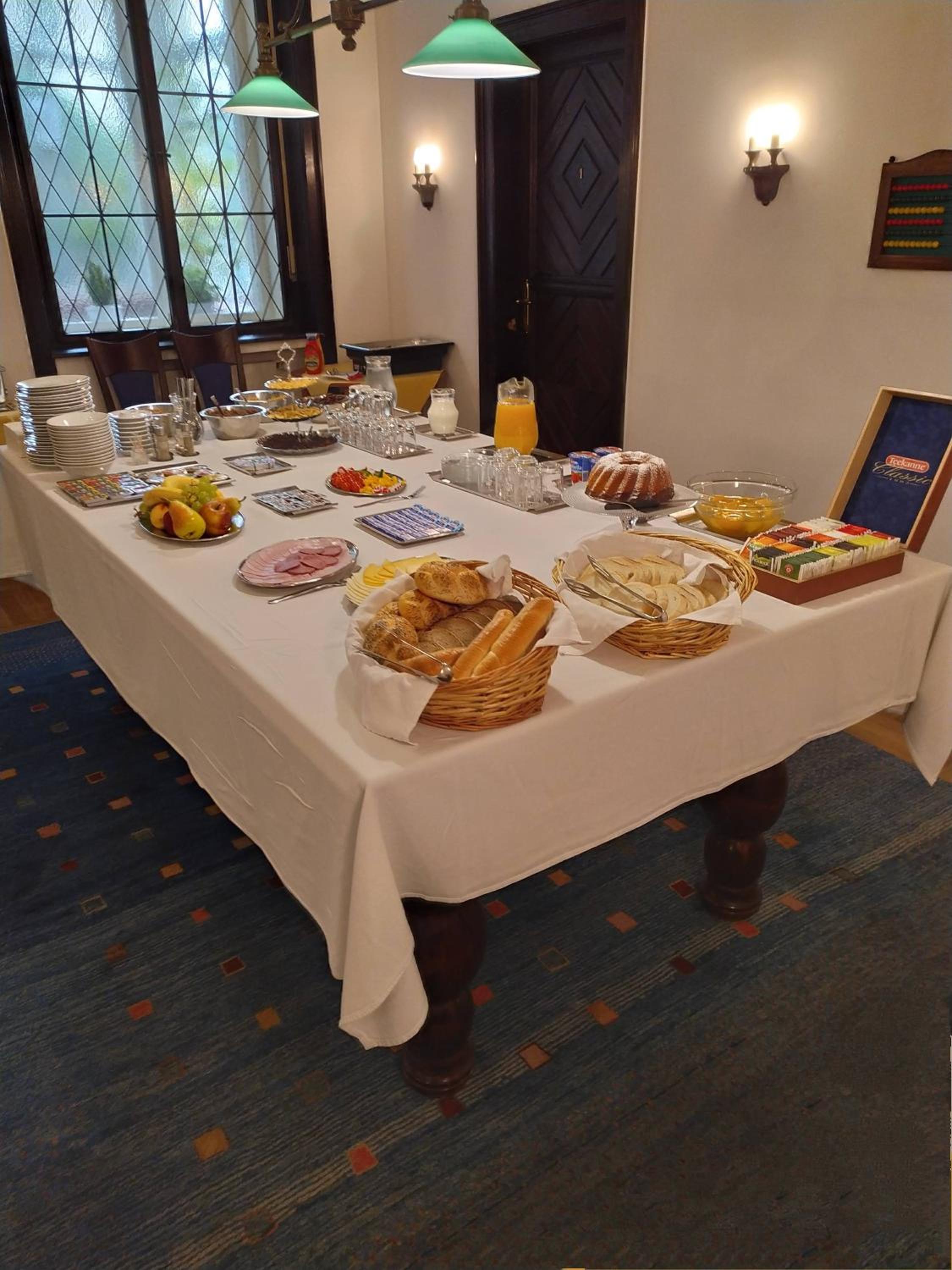 Hotel Sanssouci
