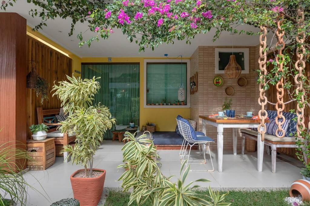 Charmoso VILLAGE em Itacimirim