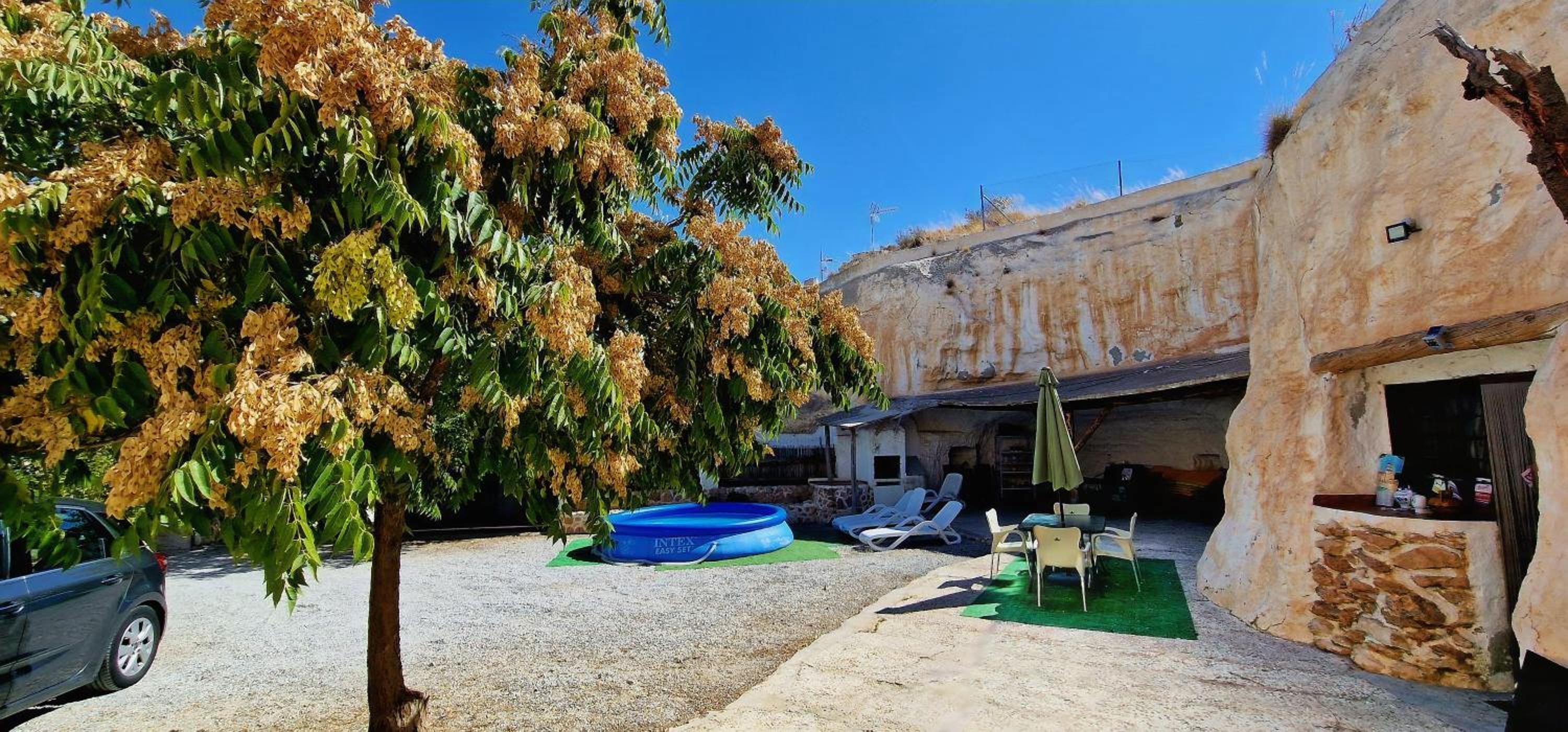 Casa CUEVA CASCAMORRAS 