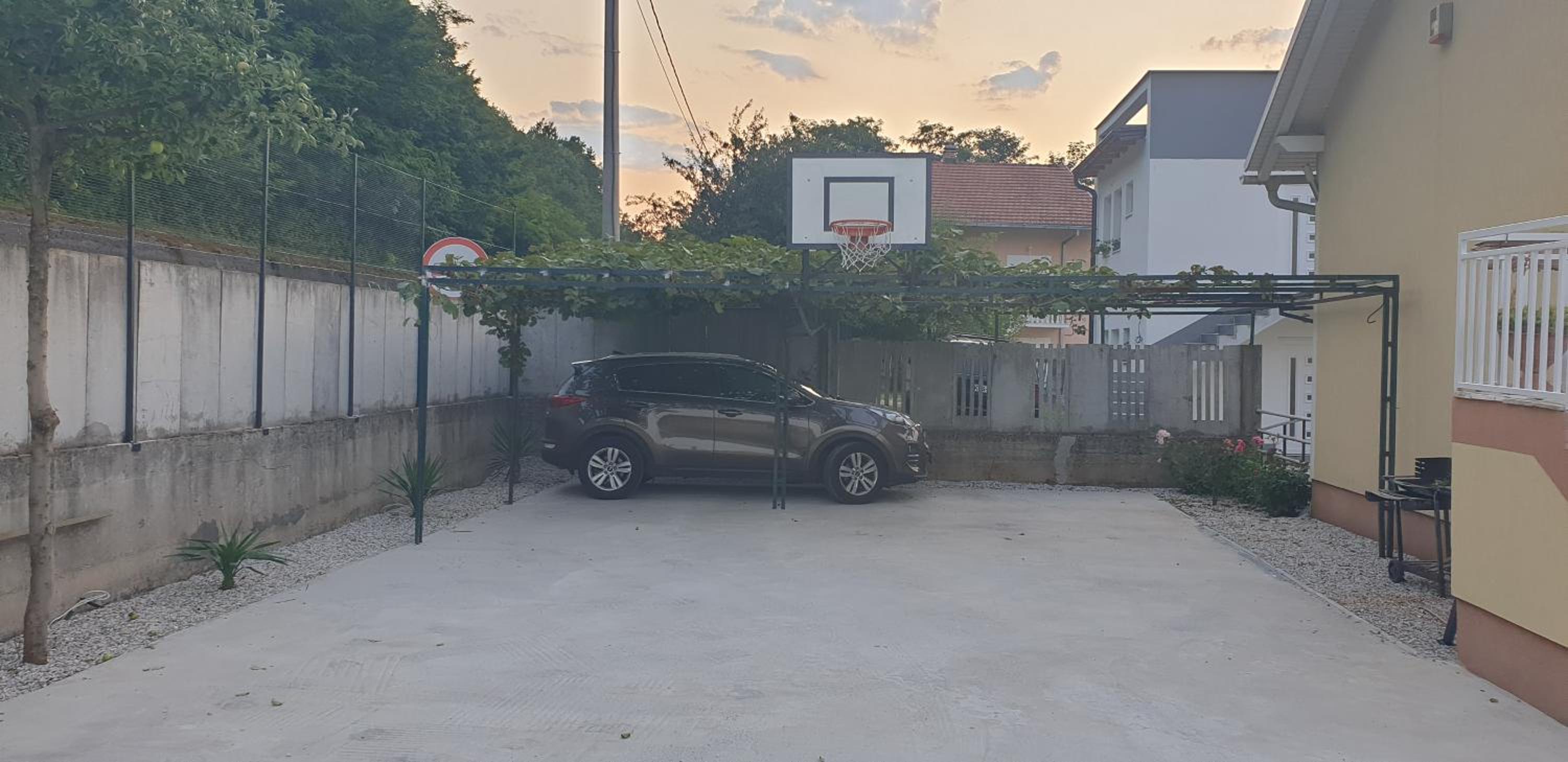 parking