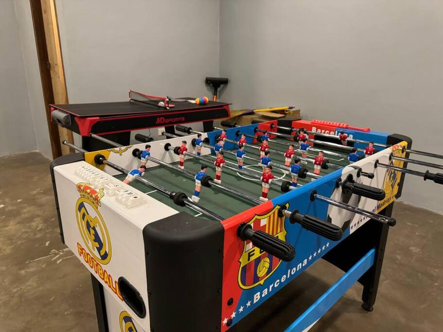 activities & amenities