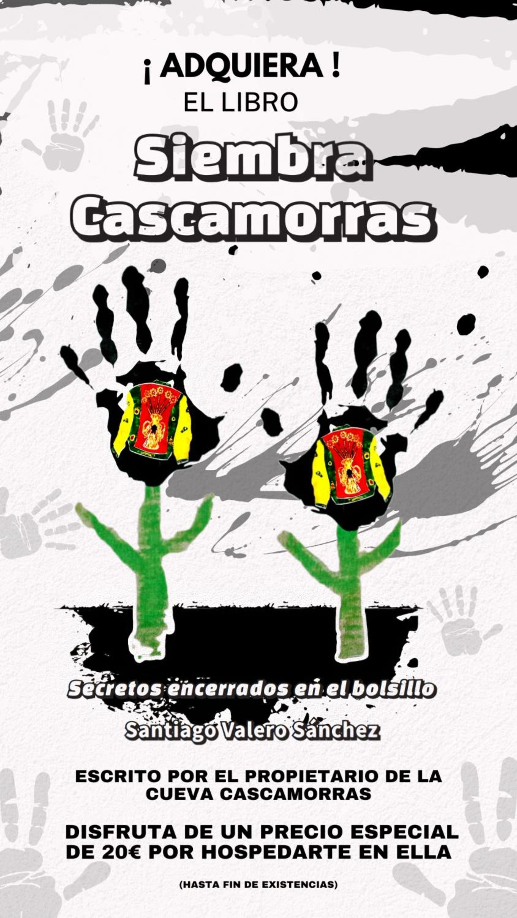 Casa CUEVA CASCAMORRAS 