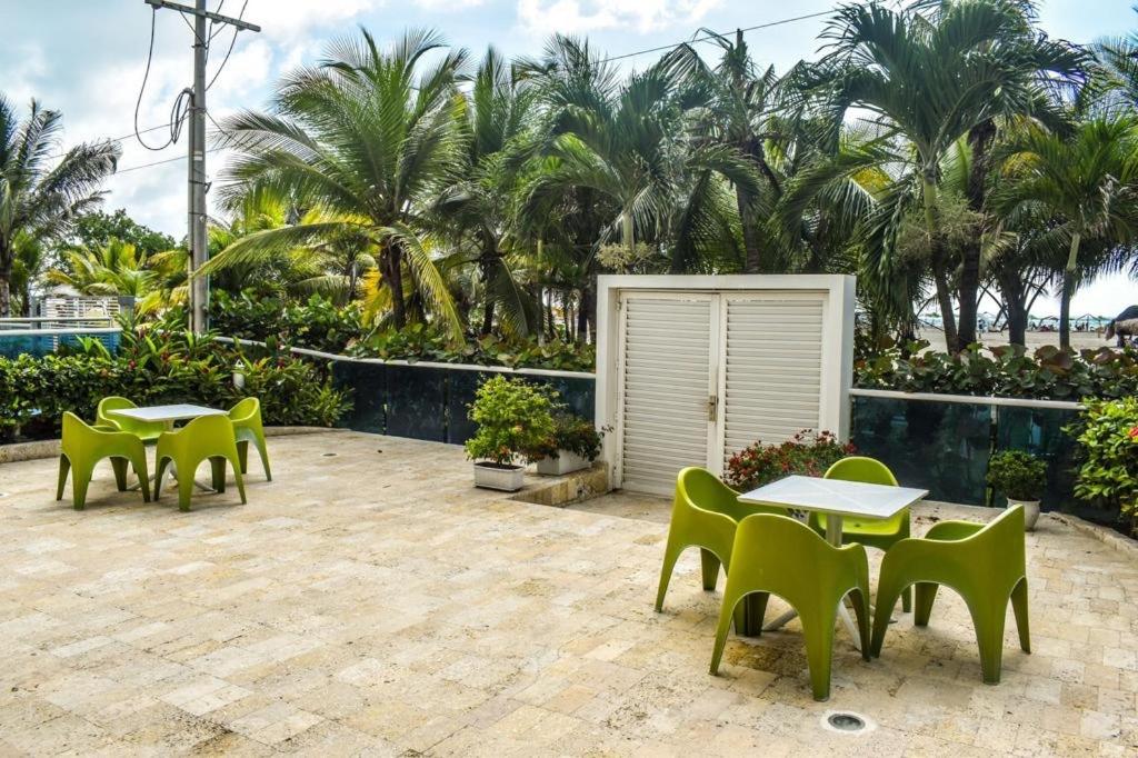 Apartamento frente al mar