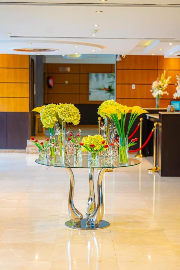 Al Muhaidb Residence Palestine - Economic