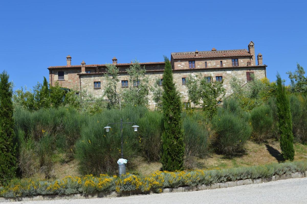 Monaci Apartments