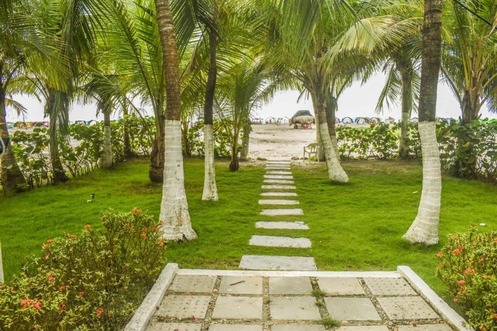Apartamento frente al mar