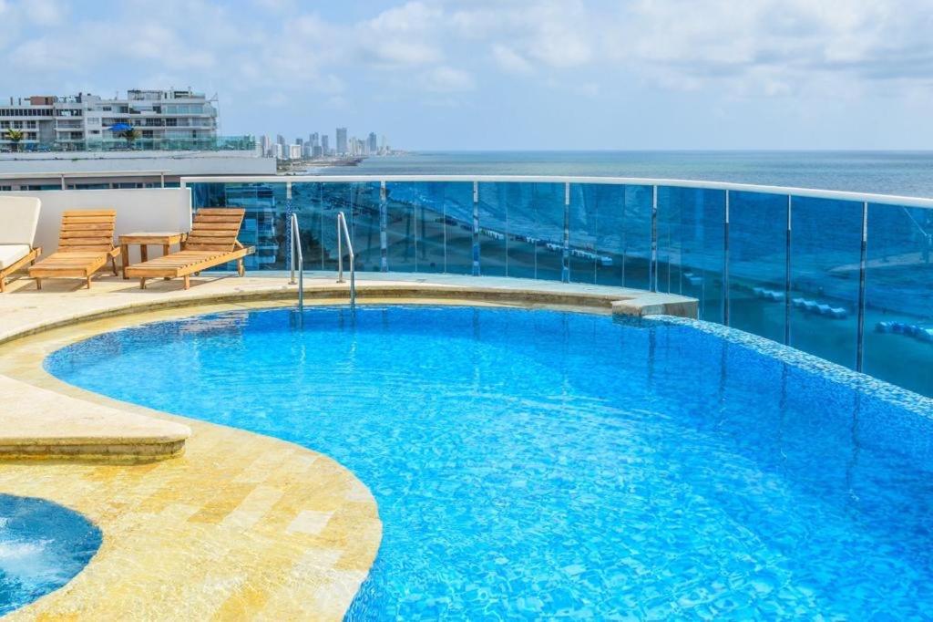 Apartamento frente al mar
