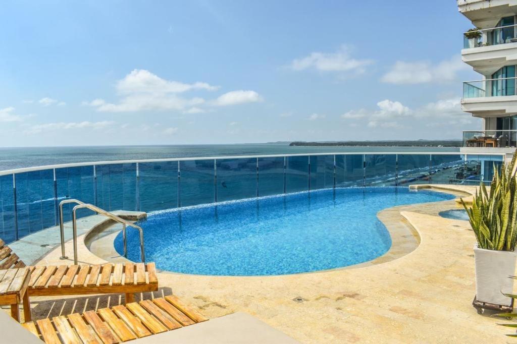 Apartamento frente al mar