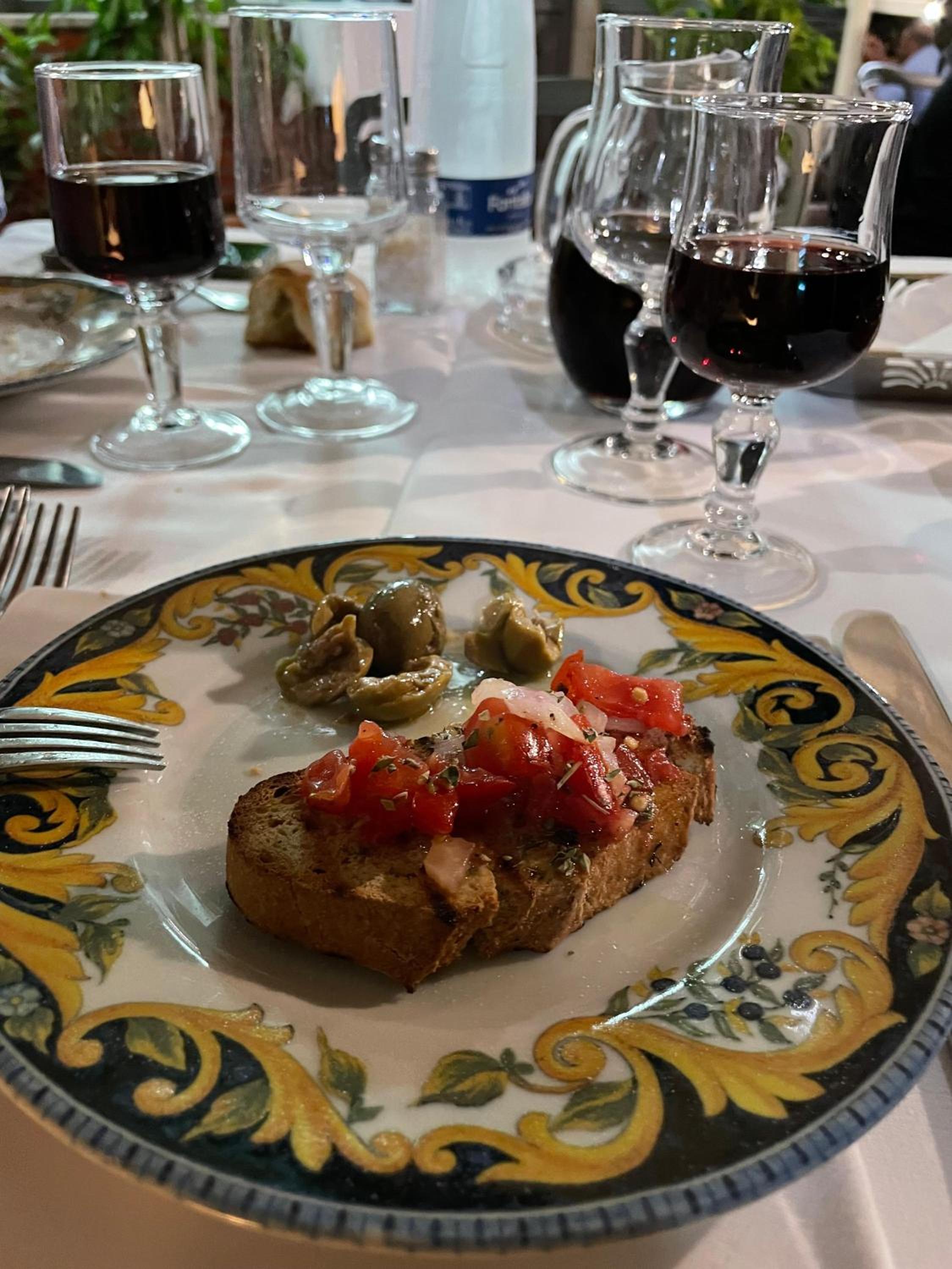 dining