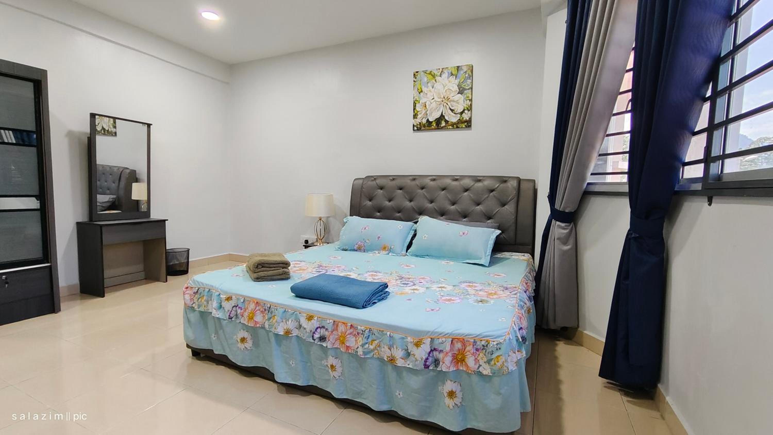 Azzalia Homestay Karak Bentong with 4 Rooms 3 Aircond NJOI photo 3