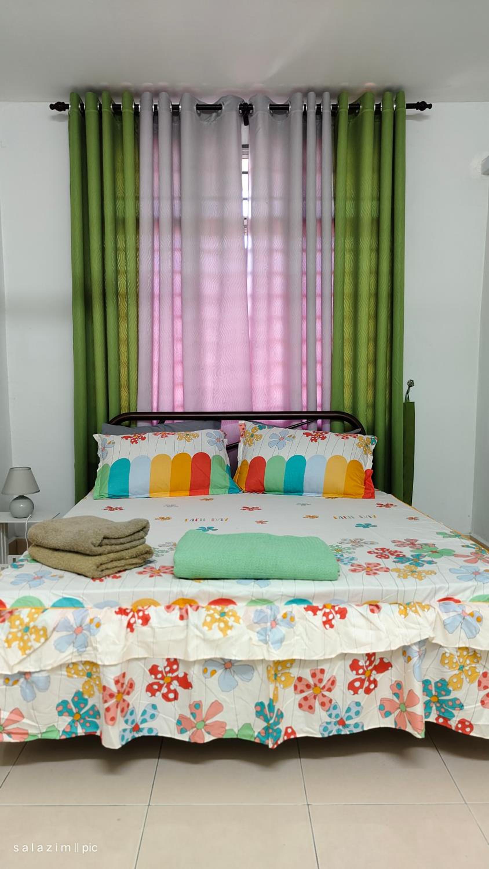 Azzalia Homestay Karak Bentong with 4 Rooms 3 Aircond NJOI photo 2