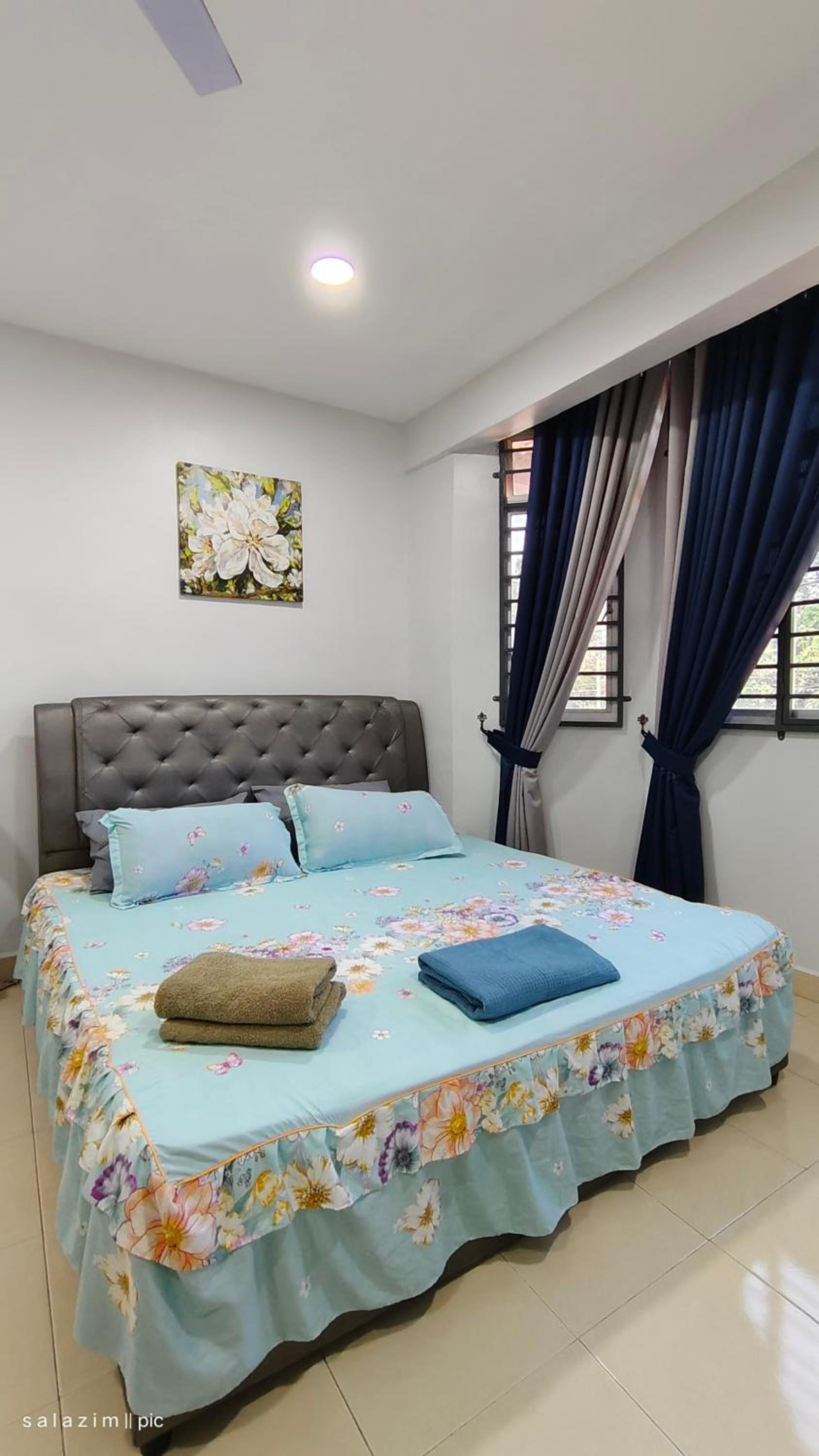Azzalia Homestay Karak Bentong with 4 Rooms 3 Aircond NJOI photo 7