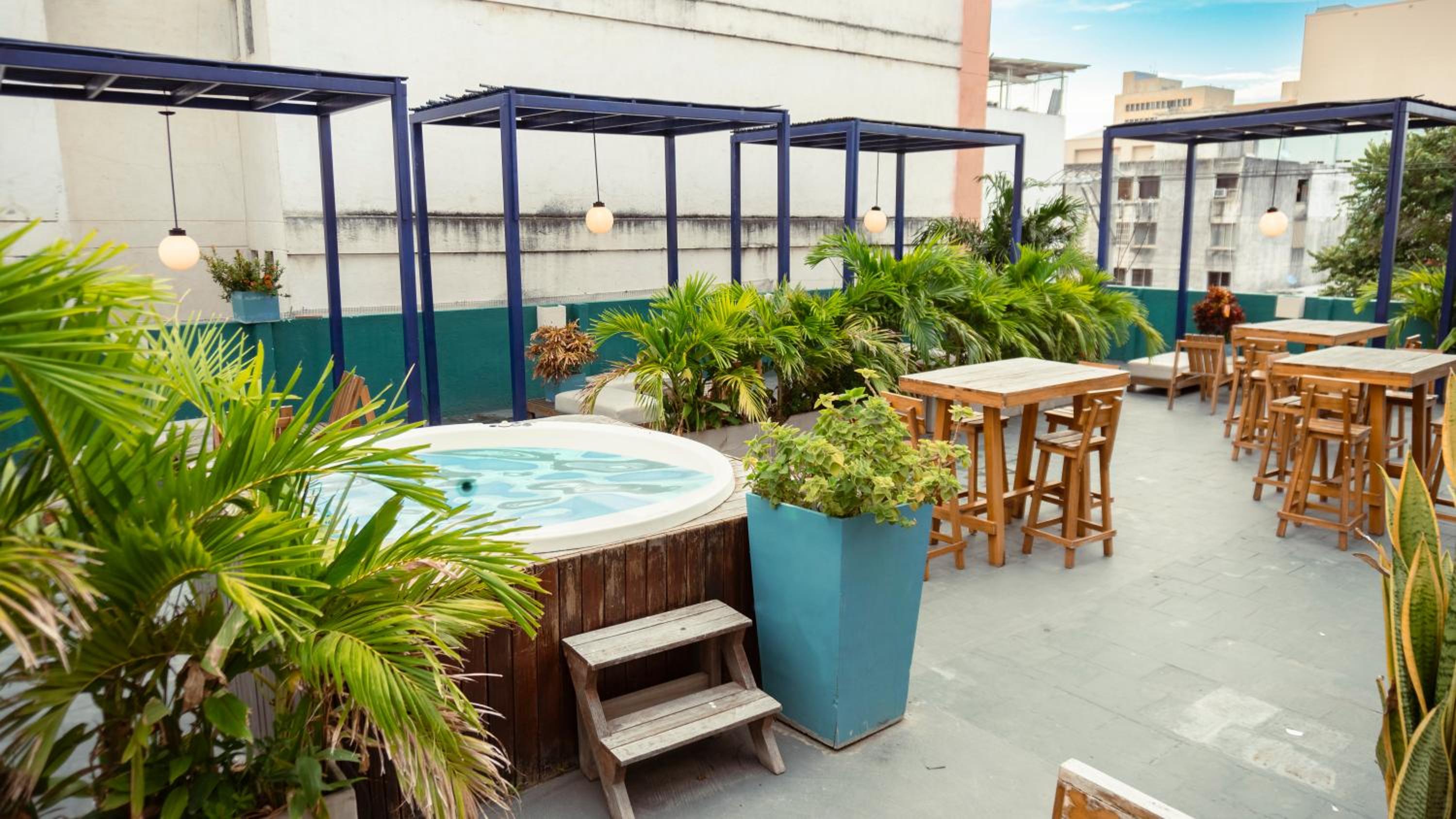 Puerta Aqua by La Puerta Hostels view 2
