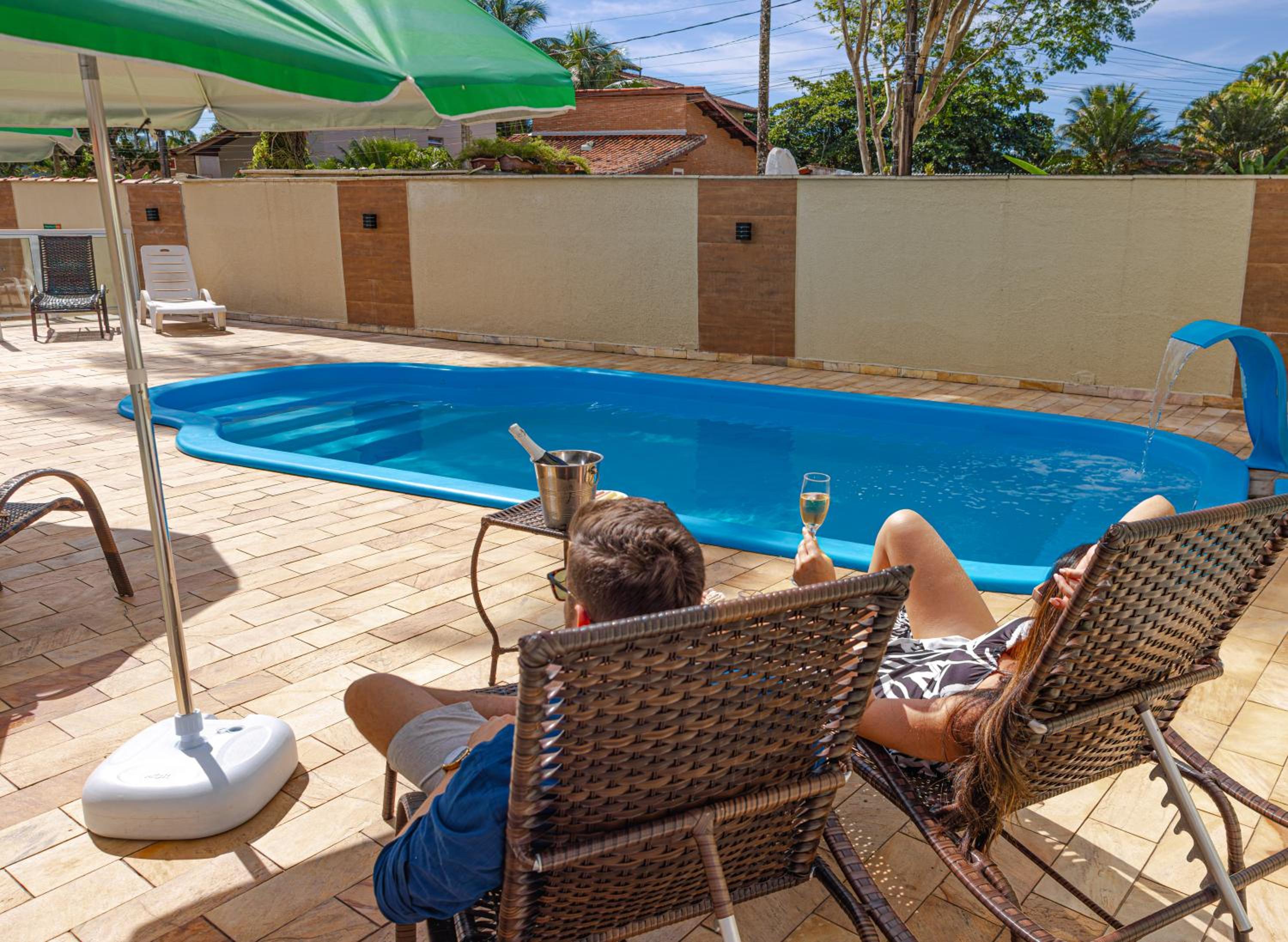 Ubatuba Eco Hotel