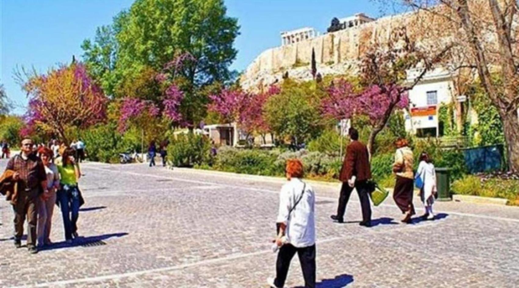 Acropolis Ancient World - 5 minutes from subway and Acropolis Museum