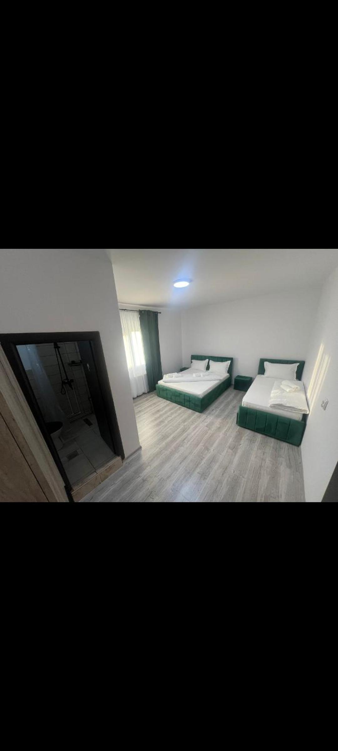 Casa la bobița en Sovata — hotel room