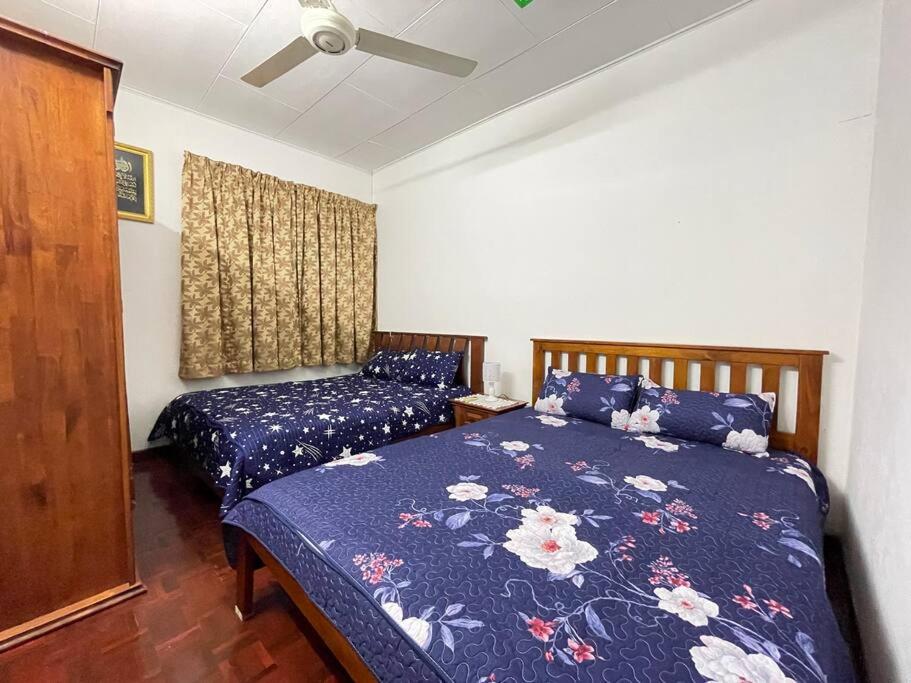 4BR 2Storey Terrace Homestay at Bukit Jambul by SK Vacation Homes photo 6