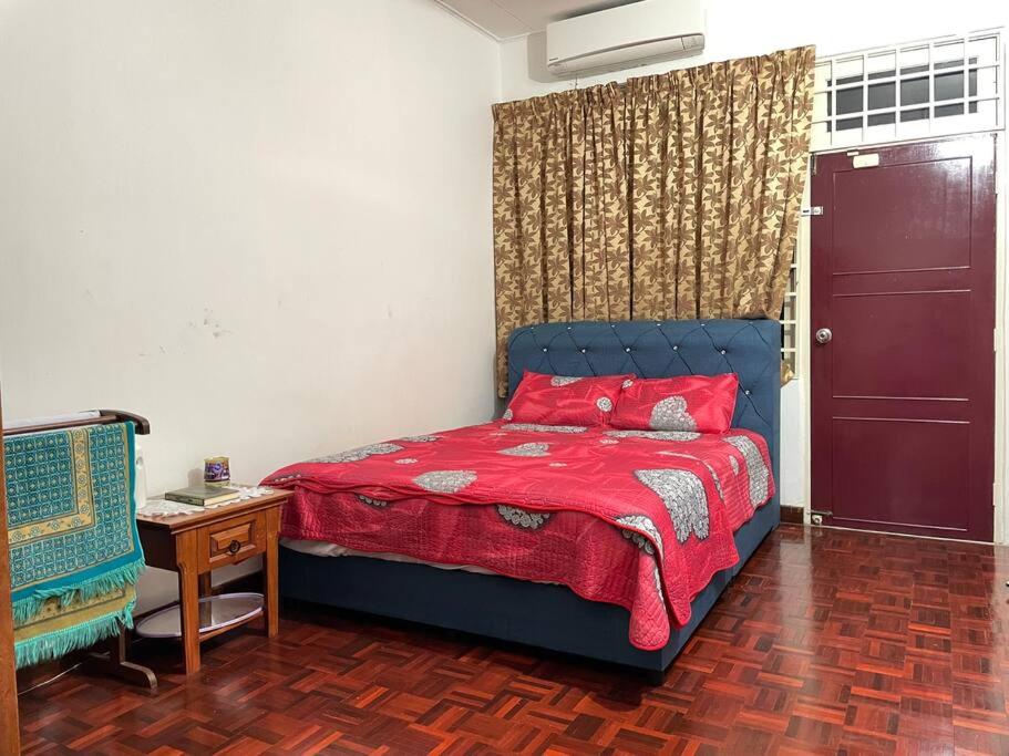 4BR 2Storey Terrace Homestay at Bukit Jambul by SK Vacation Homes photo 8