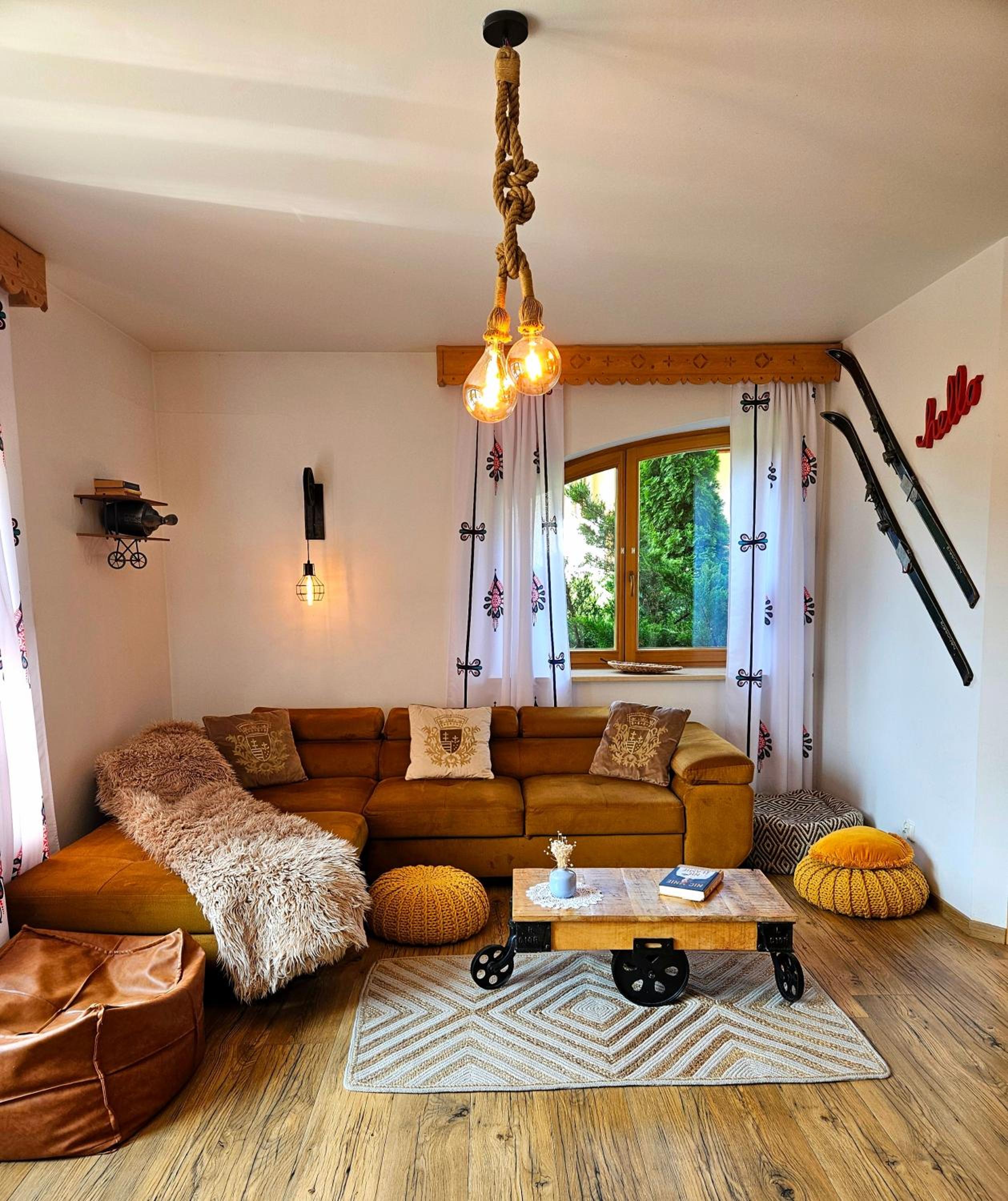 Apartament Giewont Izba - Split AC, Private Terrace, Private Parking view 3