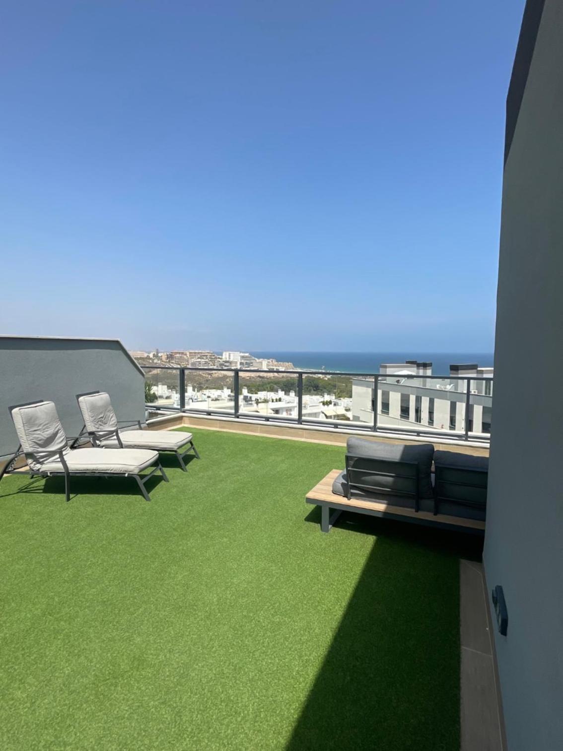 Iconic Alluba Alicante luxury bay