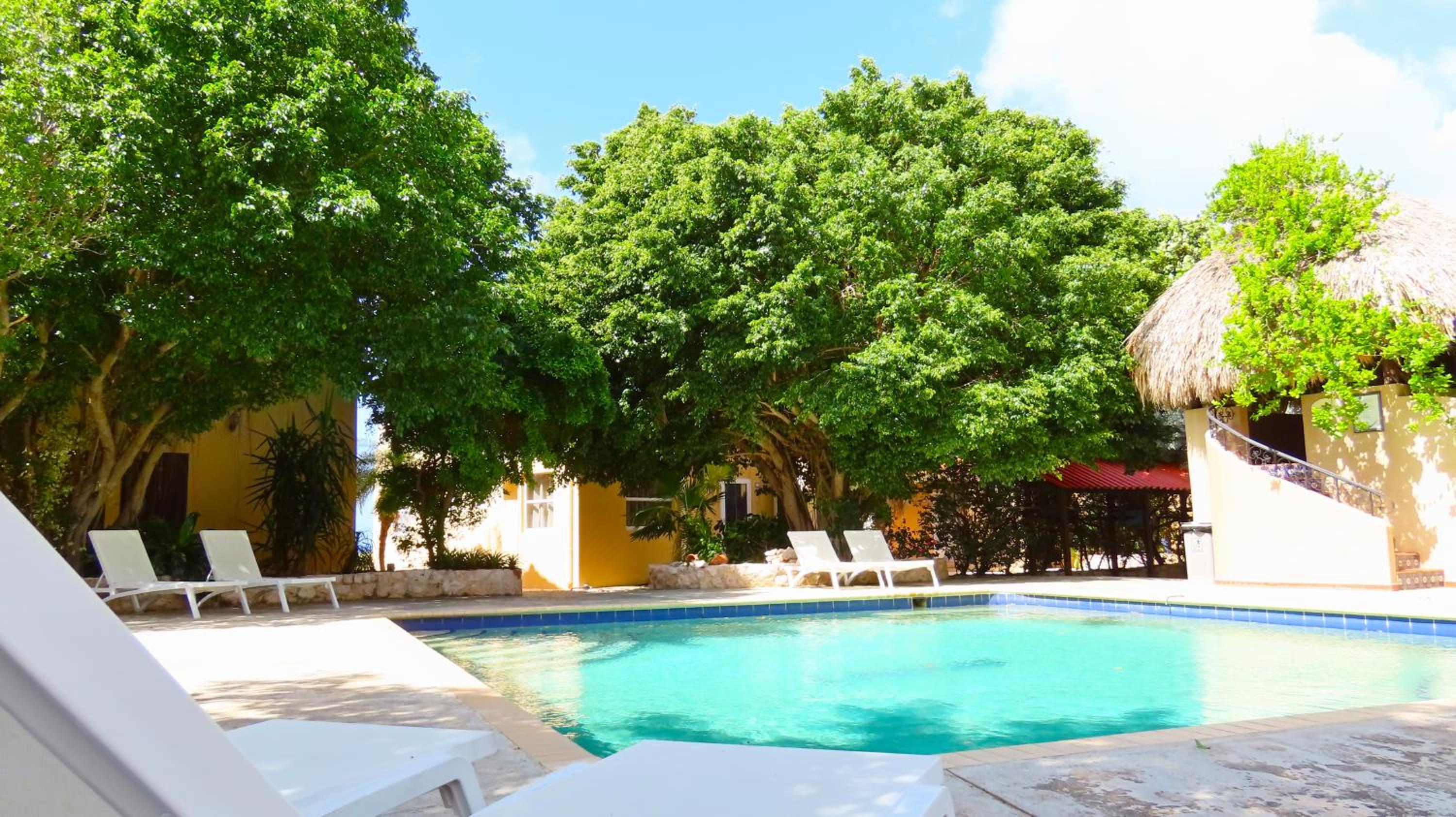 Lagun Blou Resort - Curacao
